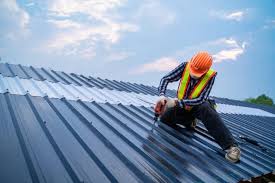 Best Roof Insulation Installation  in Perry Heights, OH